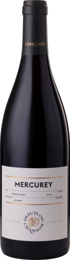 Domaine Chanson Chanson Mercurey Rouge 0,75l