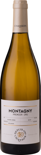 Domaine Chanson Montagny Blanc Premier Cru 0,75l
