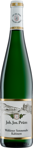 Joh. Jos. Prüm J.J. Prüm Wehlener Sonnenuhr Kabinett 0,75l