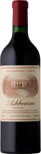 Hamilton Russell Vineyards Ashbourne Pinotage 0,75l