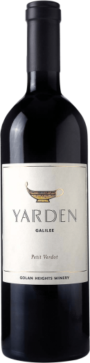 Golan Heights Winery Yarden Petit Verdot 0,75l
