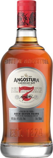 Angostura Angostura Rum 7yo 0,7l