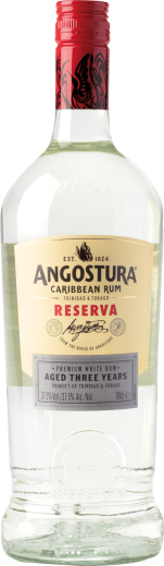 Angostura Angostura 3yo White Rum 1l