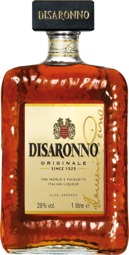 Illva Saronno Disaronno Originale 1,0 Liter 1l