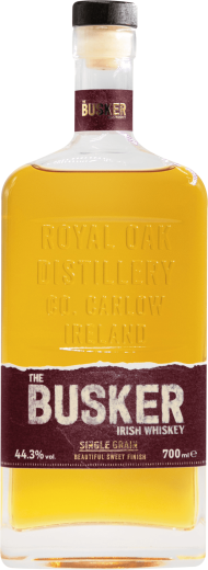 Royal Oak Distillery The Busker Single Grain 0,7l
