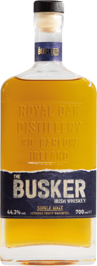 Royal Oak Distillery The Busker Single Malt 0,7l