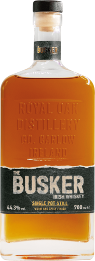 Royal Oak Distillery The Busker Single Pot 0,7l