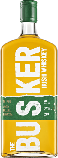 Royal Oak Distillery The Busker Blend 0,7l