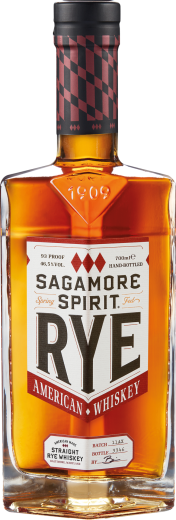 Sagamore Spirit Sagamore Small Batch Straight Rye Whiskey 0,7l 0,7l