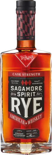 Sagamore Spirit Sagamore Cask Strength Rye Whiskey 0,7l 0,7l
