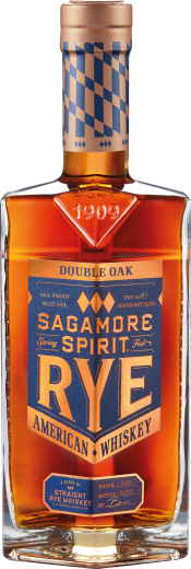 Sagamore Spirit Sagamore Double Oak Rye Whiskey 0,7l 0,7l