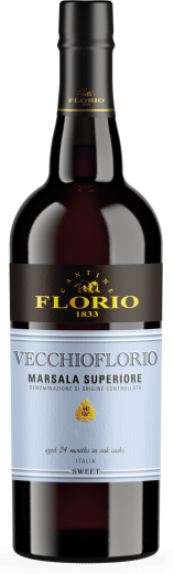 Cantine Florio Vecchio Florio Marsala Superiore Dolce 0,75l