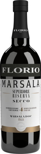 Cantine Florio Marsala Oltre 4 anni Superiore Riserva Secco 0,75l