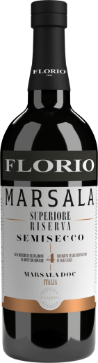 Cantine Florio Marsala Oltre 4 anni Superiore Riserva Semisecco 0,75l