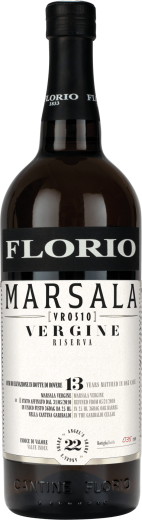 Cantine Florio Marsala Classic Vergine Riserva 0,75l