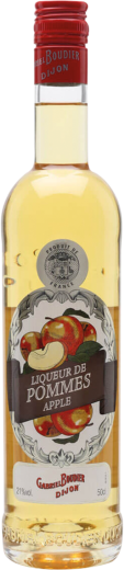 Gabriel Boudier Liqueur de Pommes Boudier 0,5l