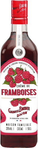 Gabriel Boudier Crème de Framboises (Himbeere) Boudier 0,5l