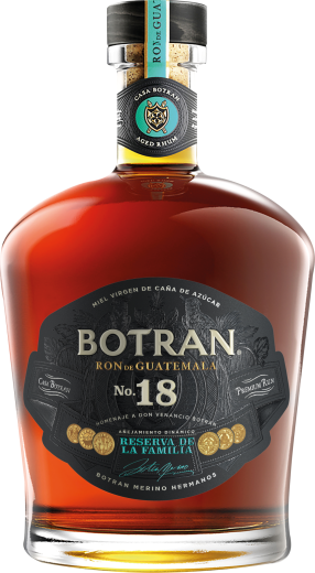 Botran Ron Botran Solera 1893 18yo 0,7l