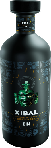 Botran Xibal Gin 0,7l