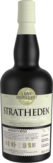 Lost Distillery Archivist Stratheden GP 0,7l