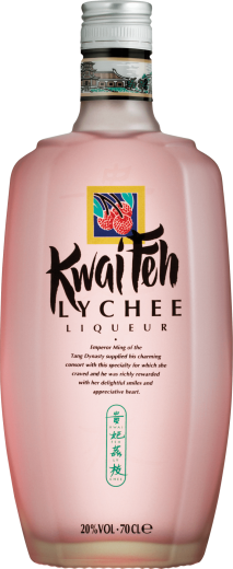 De Kuyper Kwai Feh Lychee 0,7l