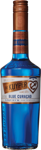De Kuyper Blue Curacao Liqueur 0,7l