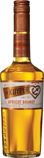 De Kuyper Apricot Brandy Liqueur 0,7l
