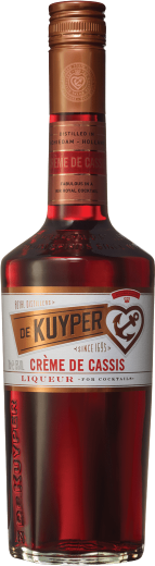 De Kuyper Creme de Cassis Liqueur 0,7l