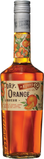 De Kuyper Dry Orange Liqueur 0,7l