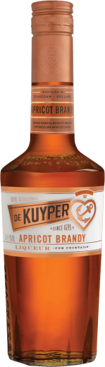 De Kuyper Apricot Brandy Liqueur 0,5l
