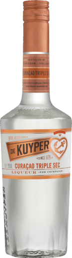 De Kuyper Curacao Triple Sec Liqueur 0,5l