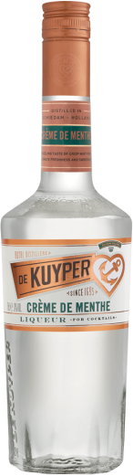 De Kuyper Creme de Menthe Liqueur 0,7l