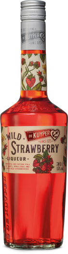 De Kuyper Wild Strawberry Liqueur 0,7l