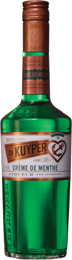 De Kuyper Creme de Menthe (Green) Liqueur 0,7l