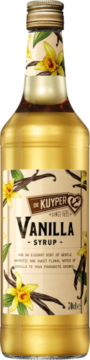 De Kuyper Vanille (Vanilla) Sirup 0,7l