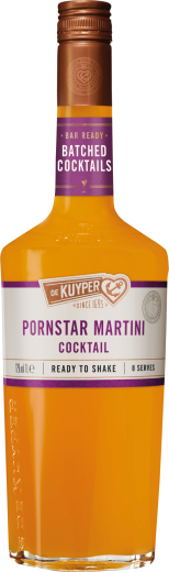 De Kuyper Pornstar Martini Cocktail 1l