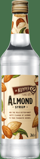 De Kuyper Mandel (Almond) Sirup 0,7l