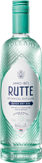 De Kuyper Rutte Dutch Dry Gin 0,7l
