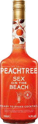 De Kuyper Peachtree Sex on the Beach DeKuyper 1,0l 1l