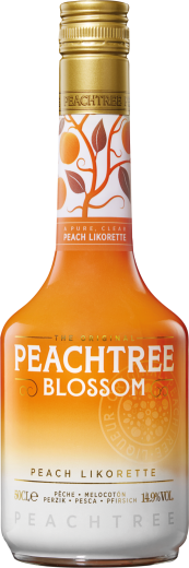 De Kuyper Peachtree Blossom 0,5l 0,5l