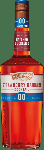 De Kuyper Strawberry Daquiri De Kuyper 0.0% 1l