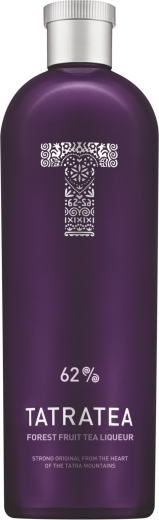 TATRATEA Tatratea 62% Forrest Fruit 0,7l