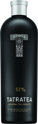 TATRATEA Tatratea 52% Original 0,7l