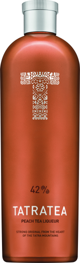TATRATEA Tatratea 42% Peach 0,7l