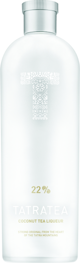 TATRATEA Tatratea 22% Coconut 0,7l
