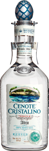 Stoli Group Cenote Cristalino 0,7l 0,7l