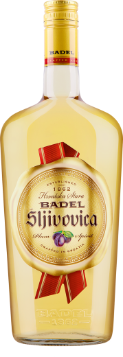 Badel 1862 Badel Sljivovica 0,5l
