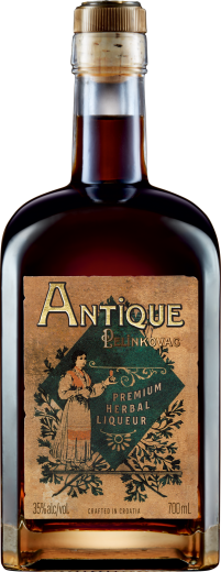 Badel 1862 Badel Pelinkovac Antique GP 0,7l 0,7l