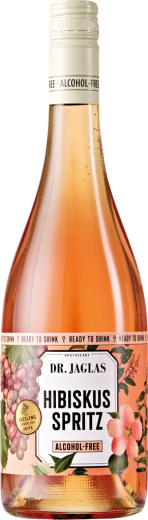 Dr. Jaglas Hibiskus Spritz 0,75l