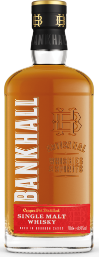 Halewood Bankhall Single Malt 0,7l